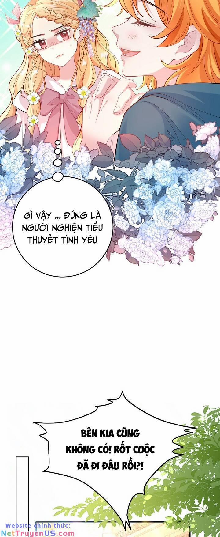 Con Gái Nuôi Muốn Cứu Thế Giới 21 trang 49