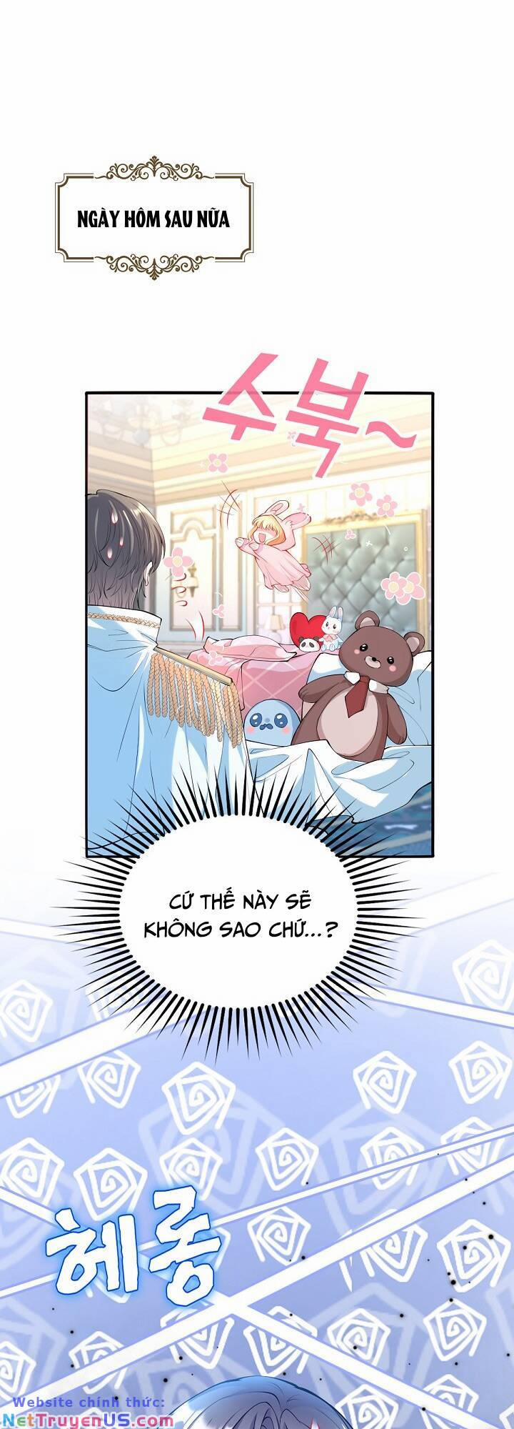 Con Gái Nuôi Muốn Cứu Thế Giới 21 trang 6