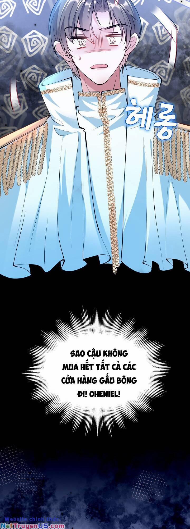 Con Gái Nuôi Muốn Cứu Thế Giới 21 trang 7