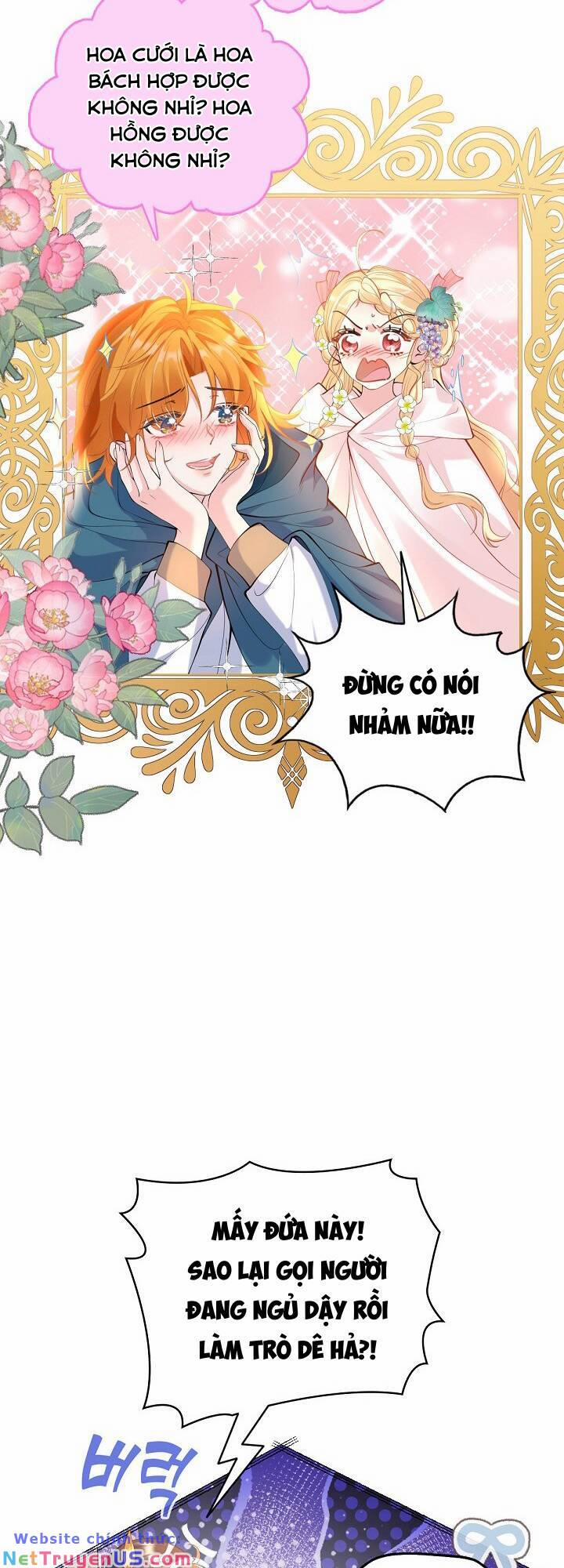 Con Gái Nuôi Muốn Cứu Thế Giới 22 trang 12