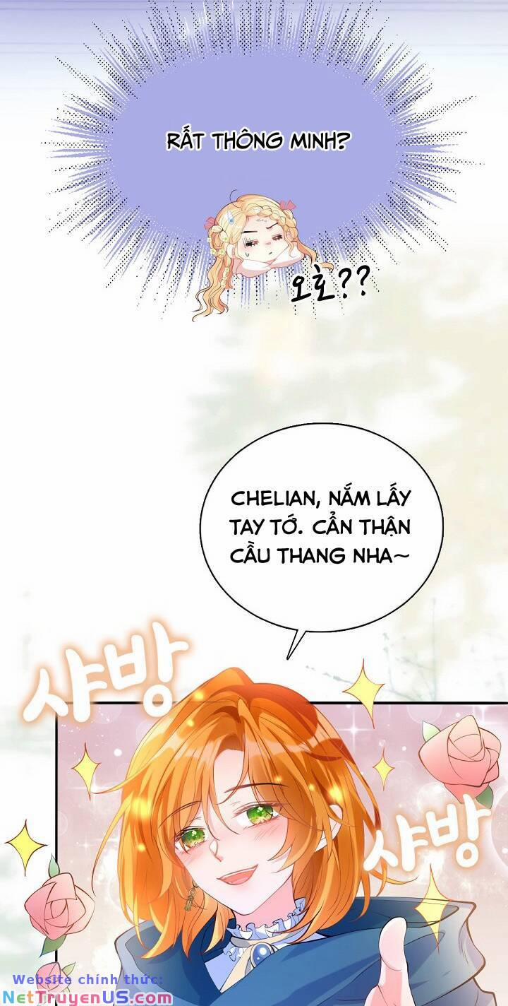 Con Gái Nuôi Muốn Cứu Thế Giới 22 trang 15