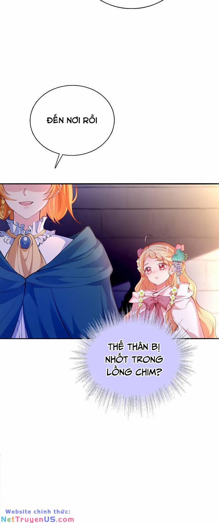 Con Gái Nuôi Muốn Cứu Thế Giới 22 trang 18