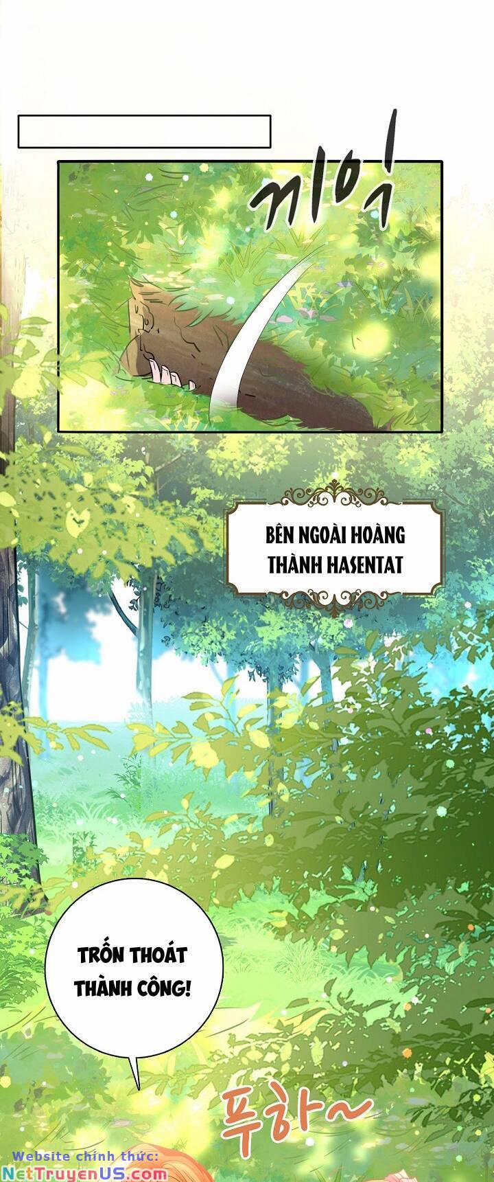 Con Gái Nuôi Muốn Cứu Thế Giới 22 trang 19