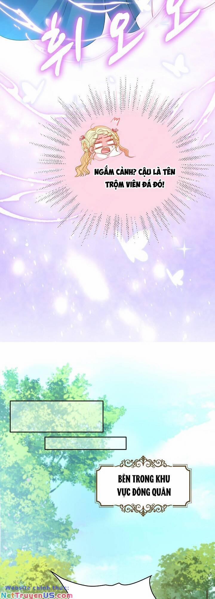 Con Gái Nuôi Muốn Cứu Thế Giới 22 trang 25