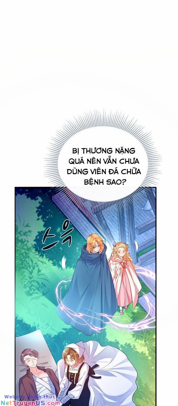 Con Gái Nuôi Muốn Cứu Thế Giới 22 trang 27