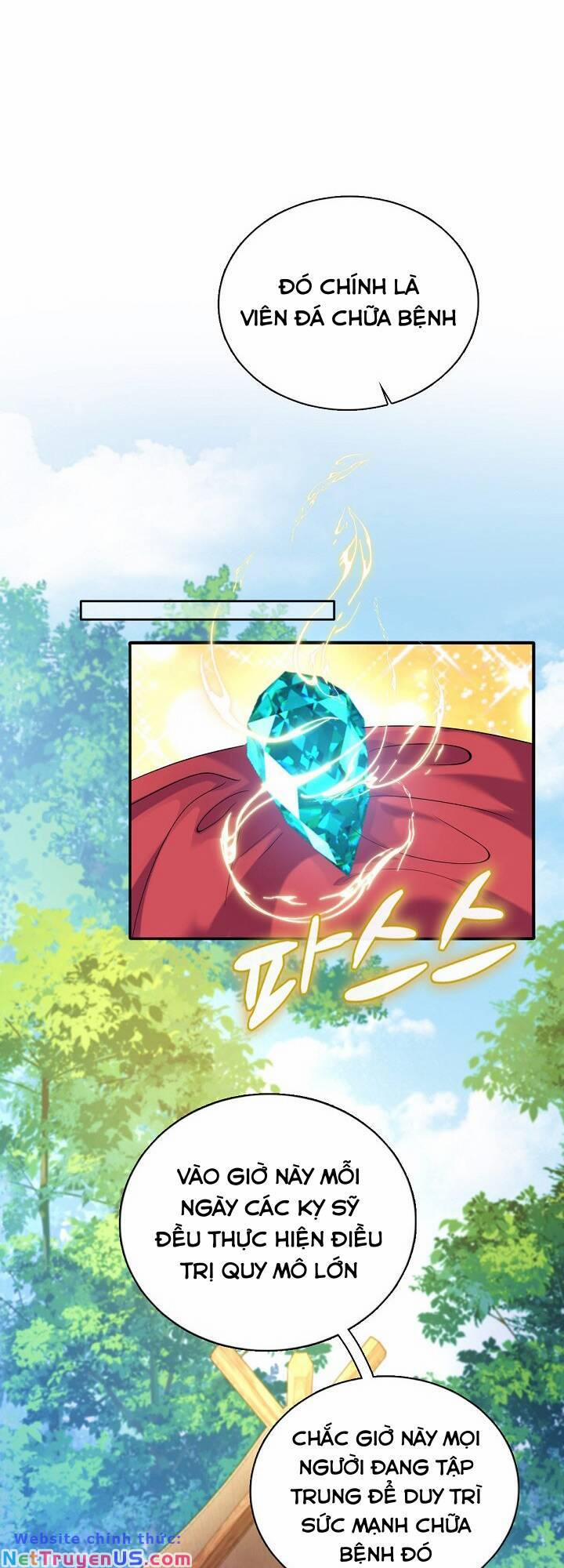 Con Gái Nuôi Muốn Cứu Thế Giới 22 trang 29