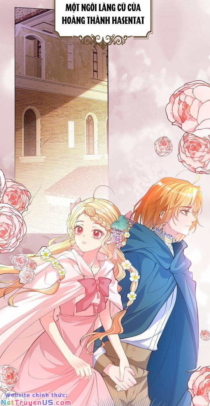 Con Gái Nuôi Muốn Cứu Thế Giới 22 trang 3