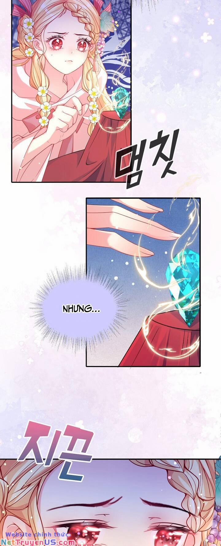 Con Gái Nuôi Muốn Cứu Thế Giới 22 trang 31