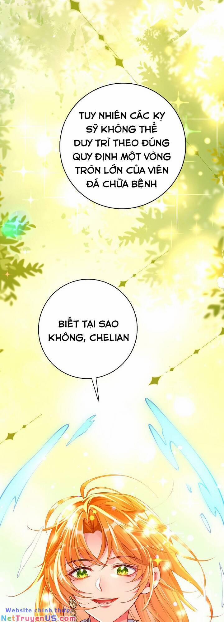 Con Gái Nuôi Muốn Cứu Thế Giới 22 trang 41