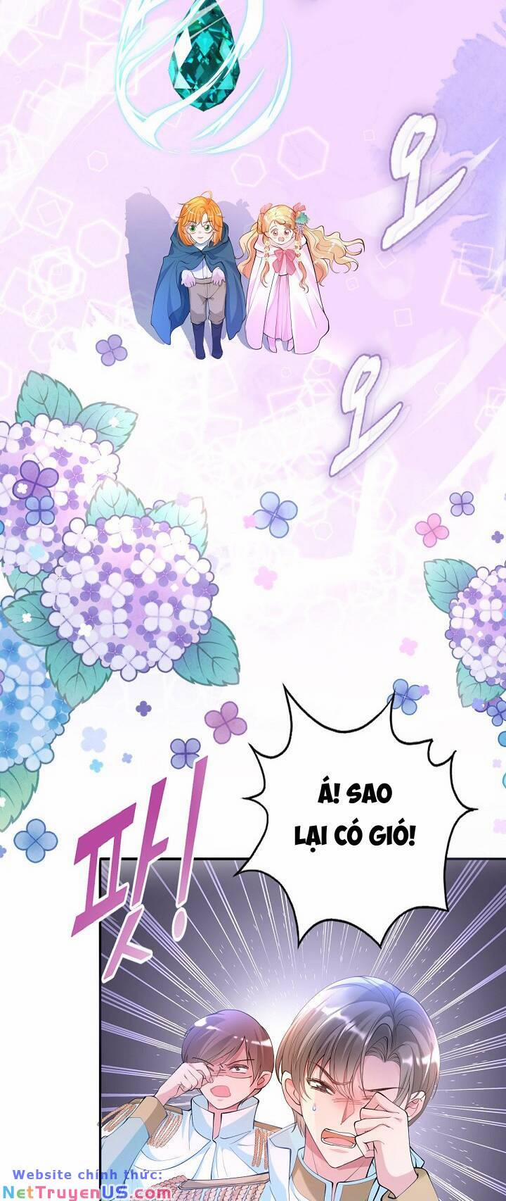 Con Gái Nuôi Muốn Cứu Thế Giới 22 trang 47