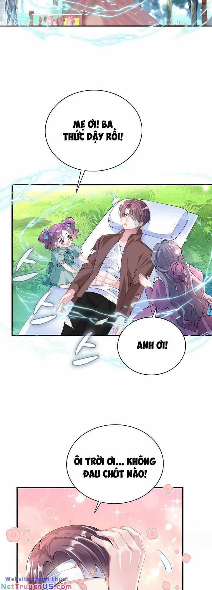 Con Gái Nuôi Muốn Cứu Thế Giới 22 trang 49