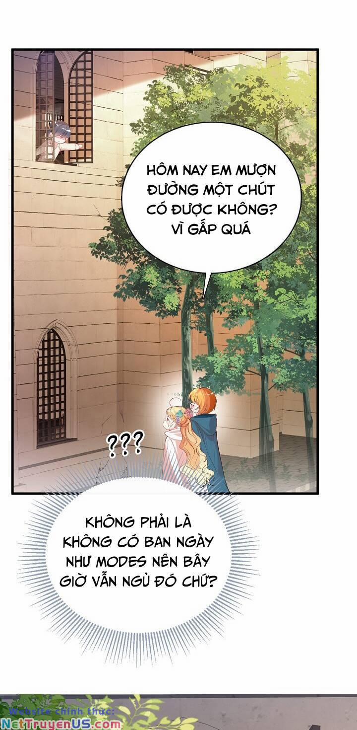 Con Gái Nuôi Muốn Cứu Thế Giới 22 trang 7