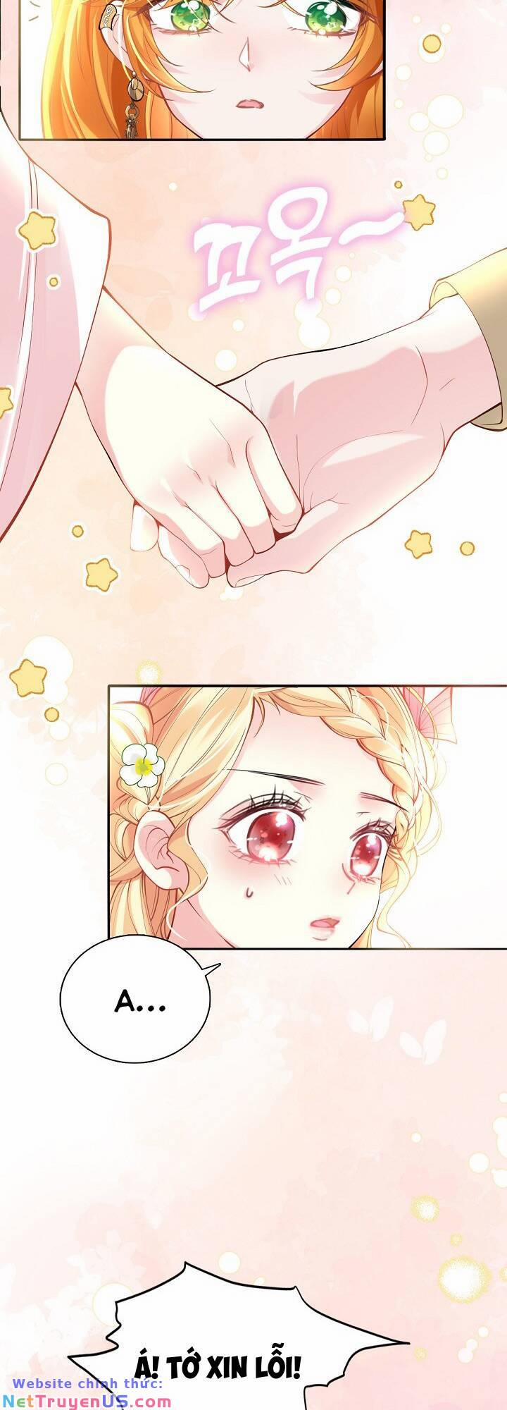 Con Gái Nuôi Muốn Cứu Thế Giới 22 trang 9