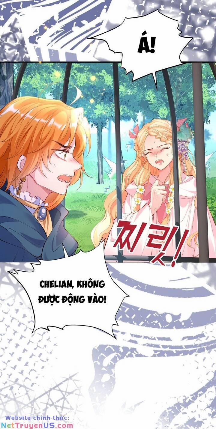 Con Gái Nuôi Muốn Cứu Thế Giới 23 trang 10