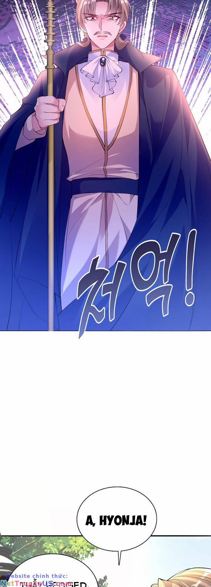 Con Gái Nuôi Muốn Cứu Thế Giới 23 trang 12