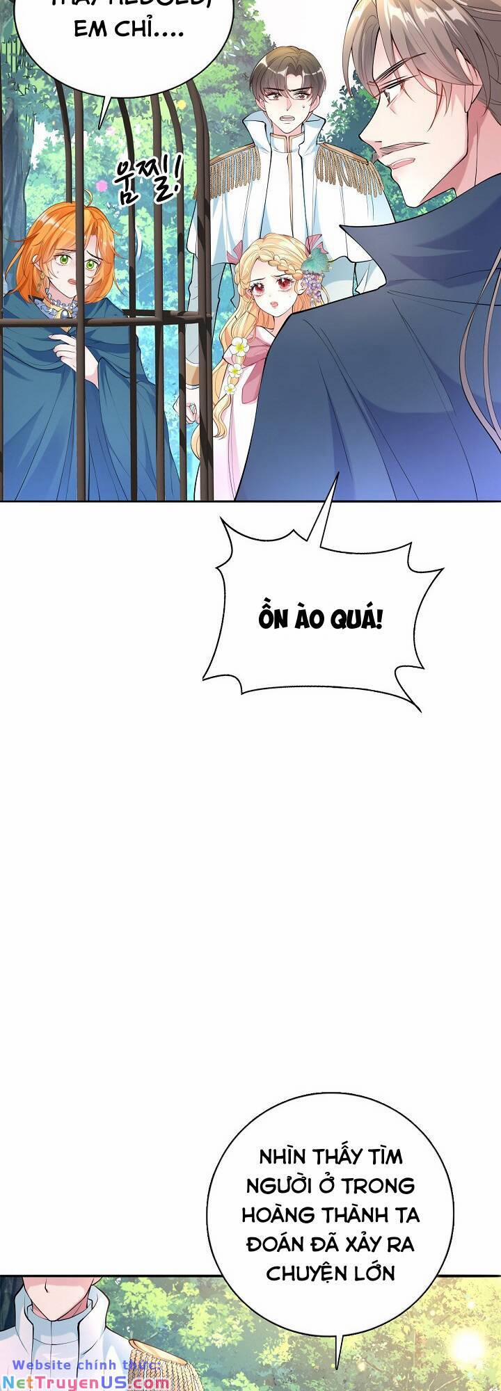 Con Gái Nuôi Muốn Cứu Thế Giới 23 trang 13