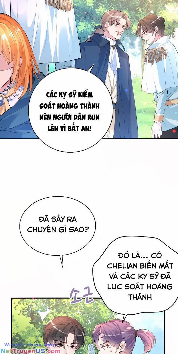 Con Gái Nuôi Muốn Cứu Thế Giới 23 trang 14