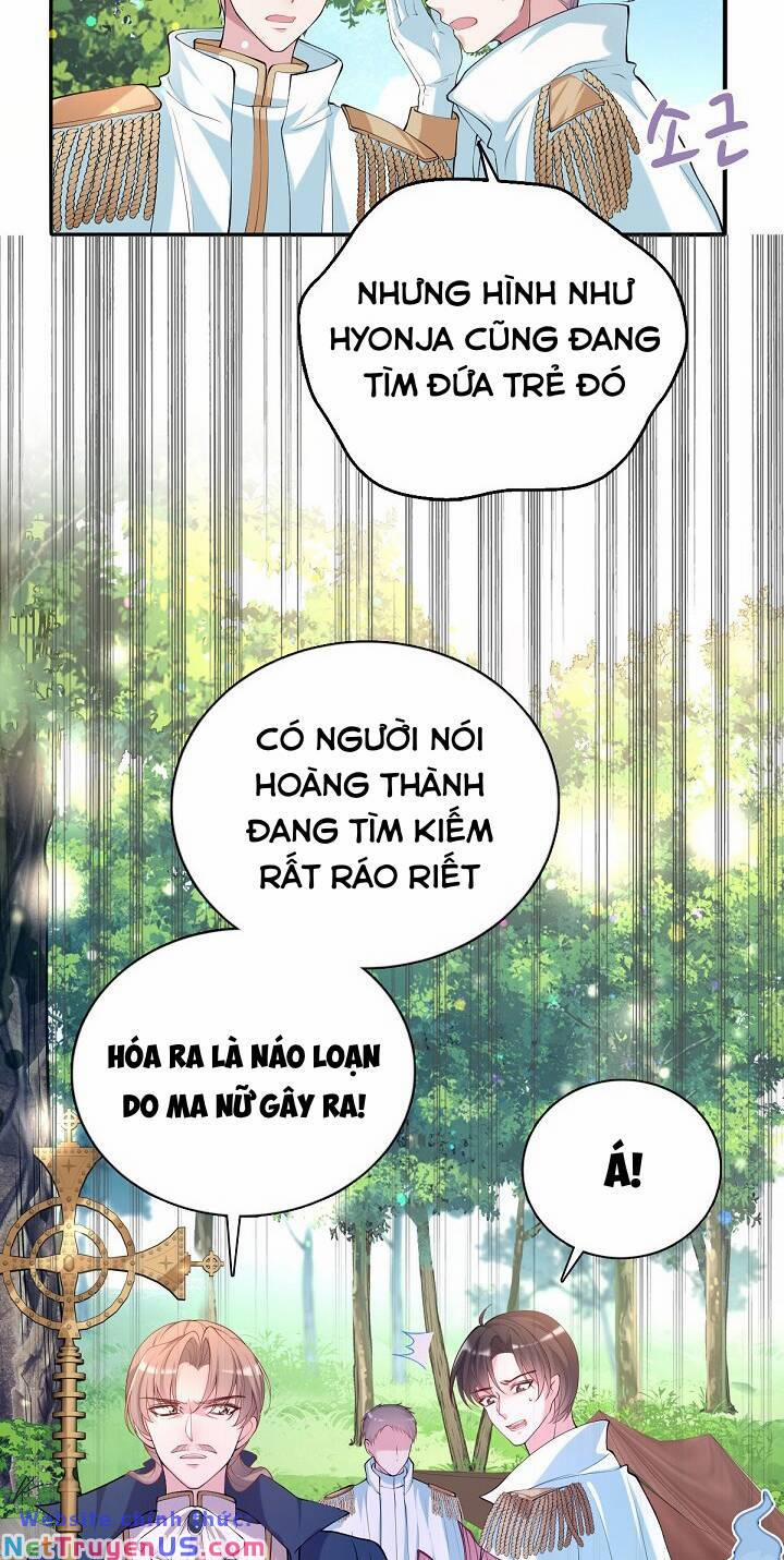 Con Gái Nuôi Muốn Cứu Thế Giới 23 trang 15