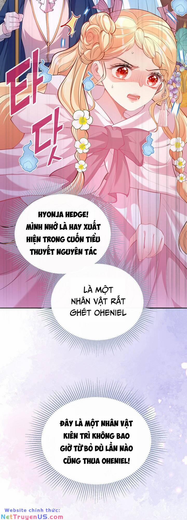 Con Gái Nuôi Muốn Cứu Thế Giới 23 trang 16