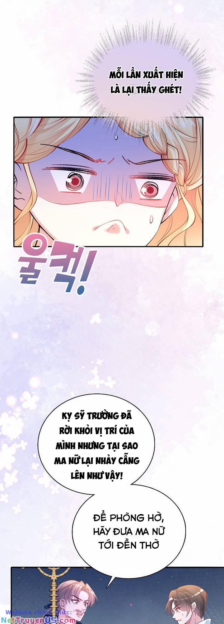 Con Gái Nuôi Muốn Cứu Thế Giới 23 trang 17