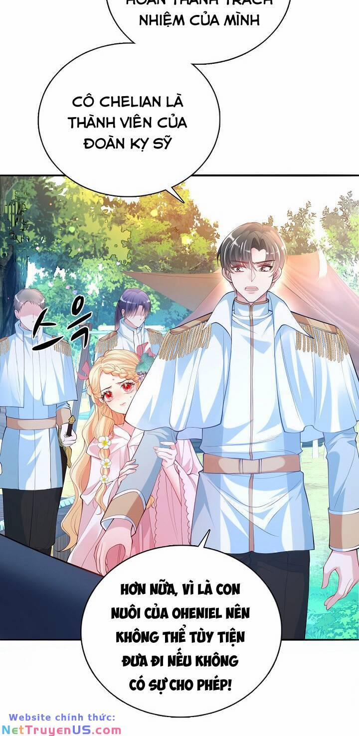 Con Gái Nuôi Muốn Cứu Thế Giới 23 trang 19