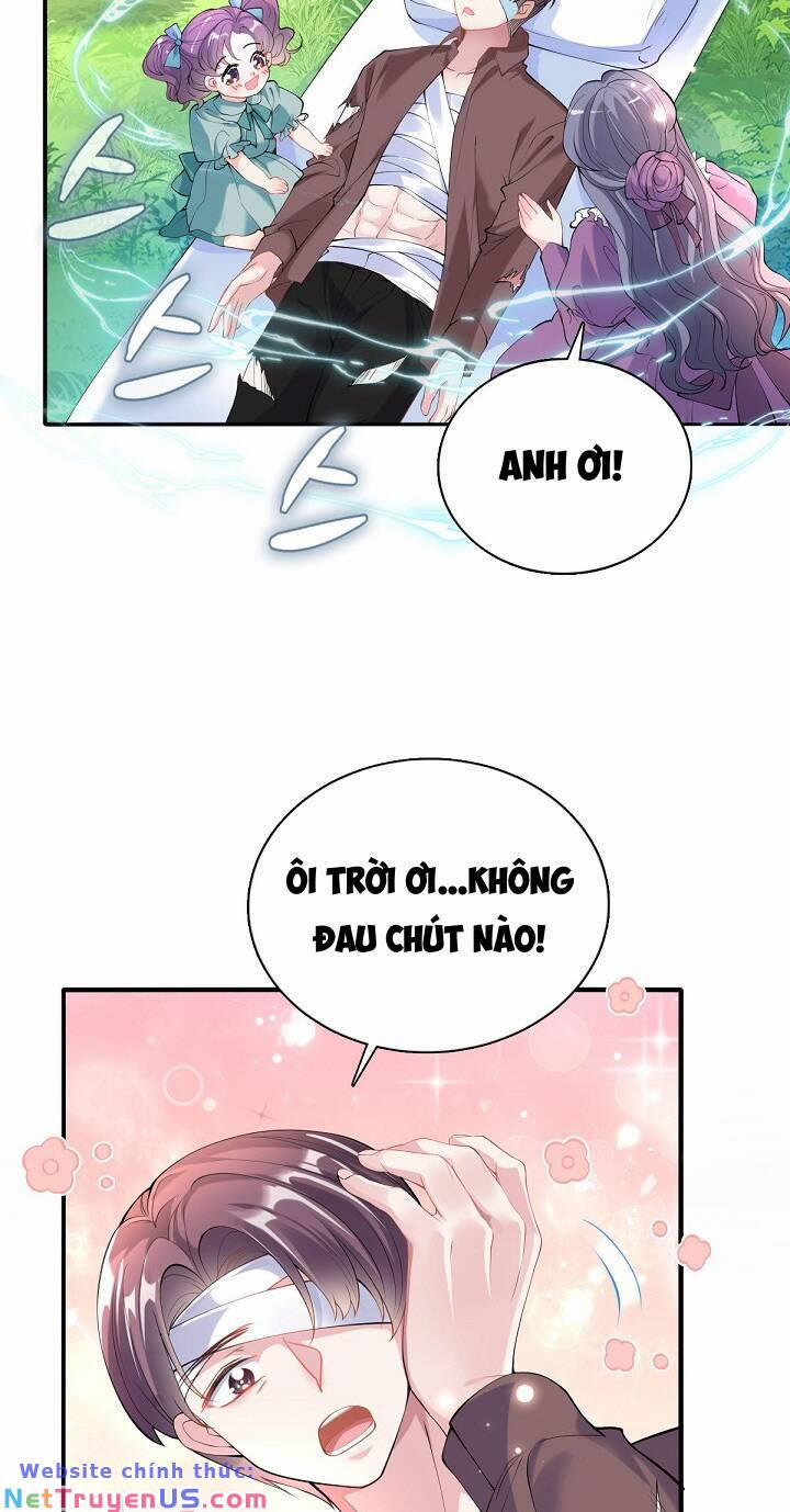 Con Gái Nuôi Muốn Cứu Thế Giới 23 trang 2