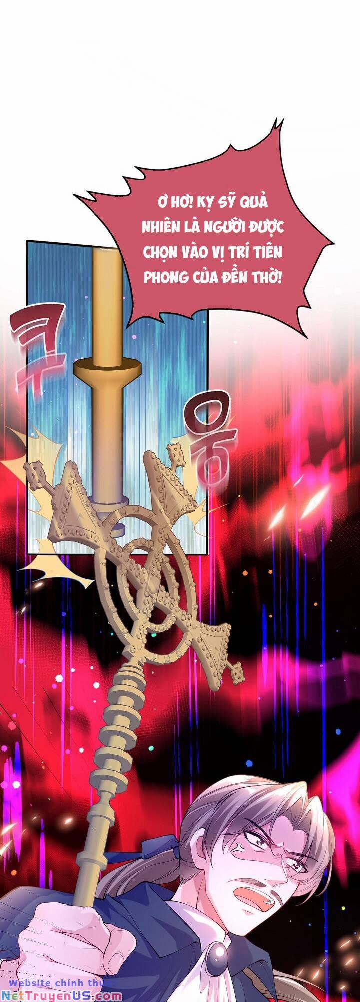 Con Gái Nuôi Muốn Cứu Thế Giới 23 trang 20