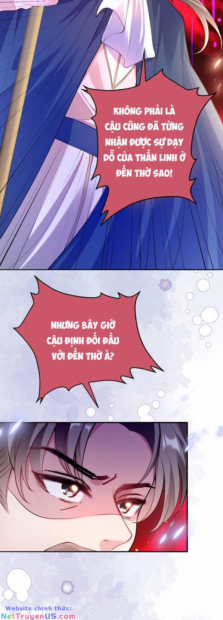 Con Gái Nuôi Muốn Cứu Thế Giới 23 trang 21