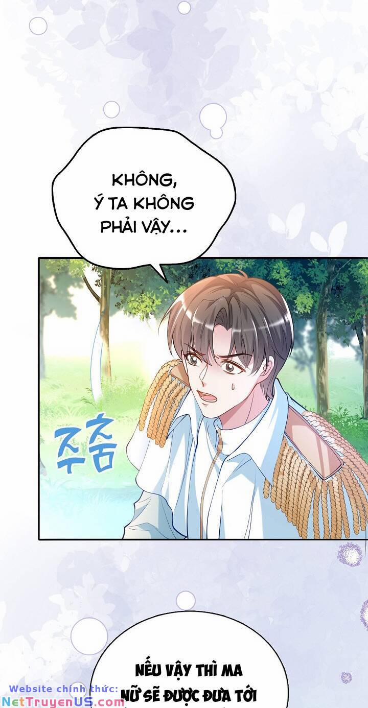 Con Gái Nuôi Muốn Cứu Thế Giới 23 trang 22