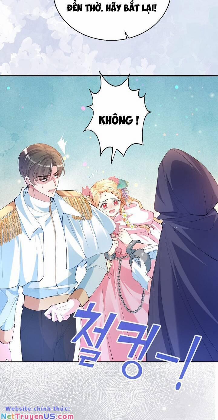 Con Gái Nuôi Muốn Cứu Thế Giới 23 trang 23