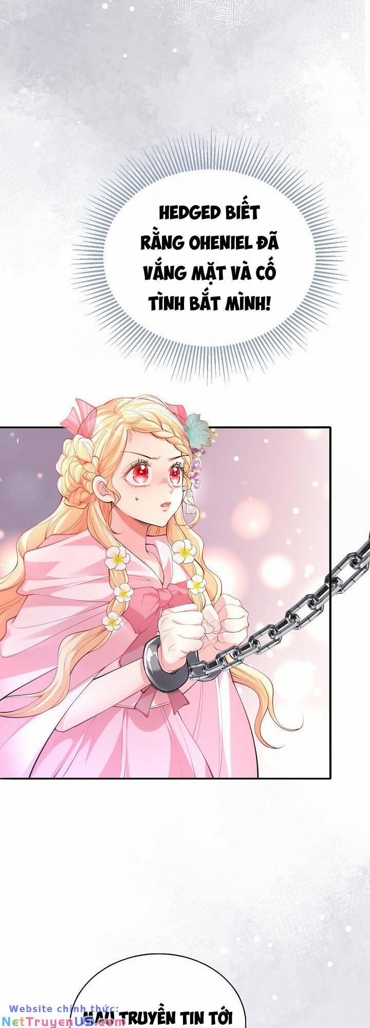 Con Gái Nuôi Muốn Cứu Thế Giới 23 trang 24