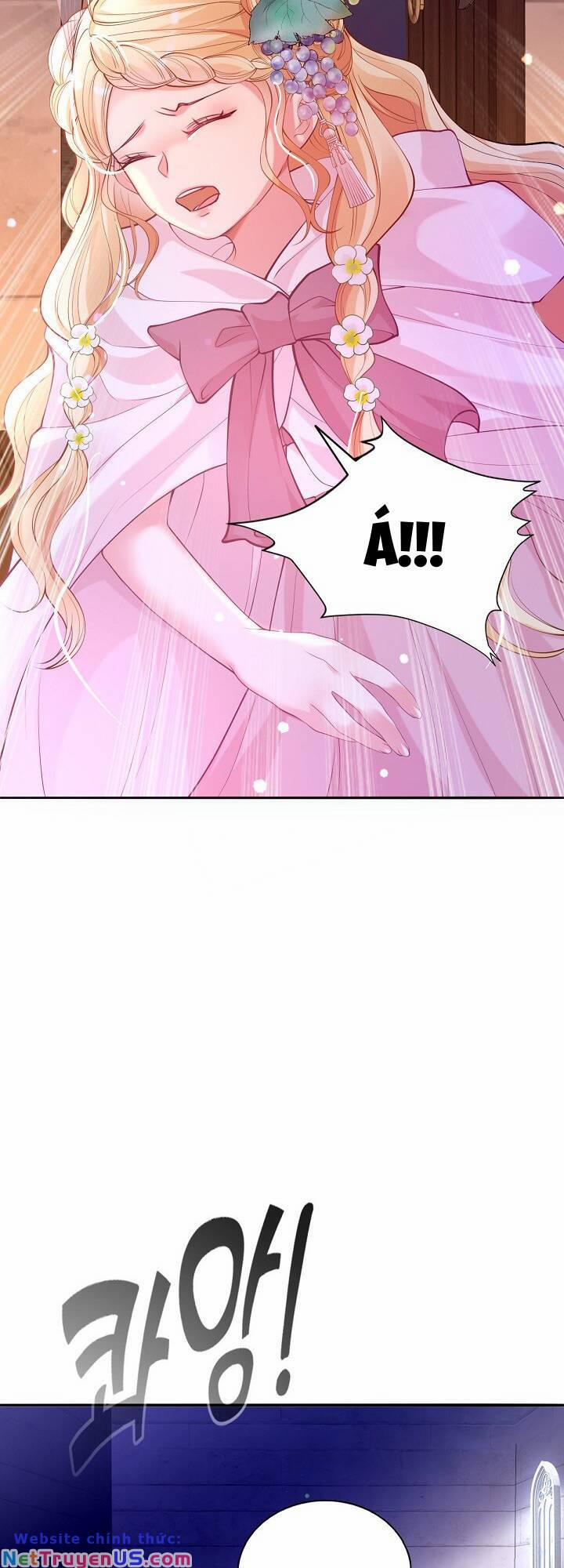 Con Gái Nuôi Muốn Cứu Thế Giới 23 trang 28