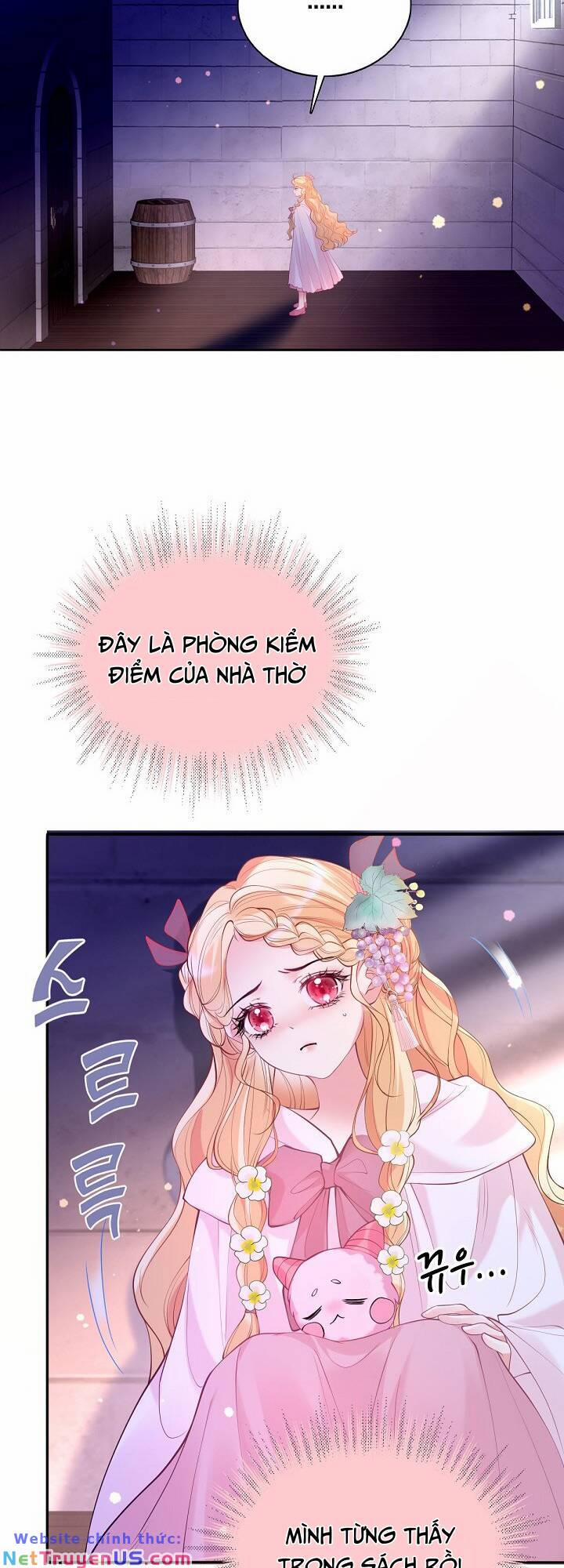 Con Gái Nuôi Muốn Cứu Thế Giới 23 trang 29