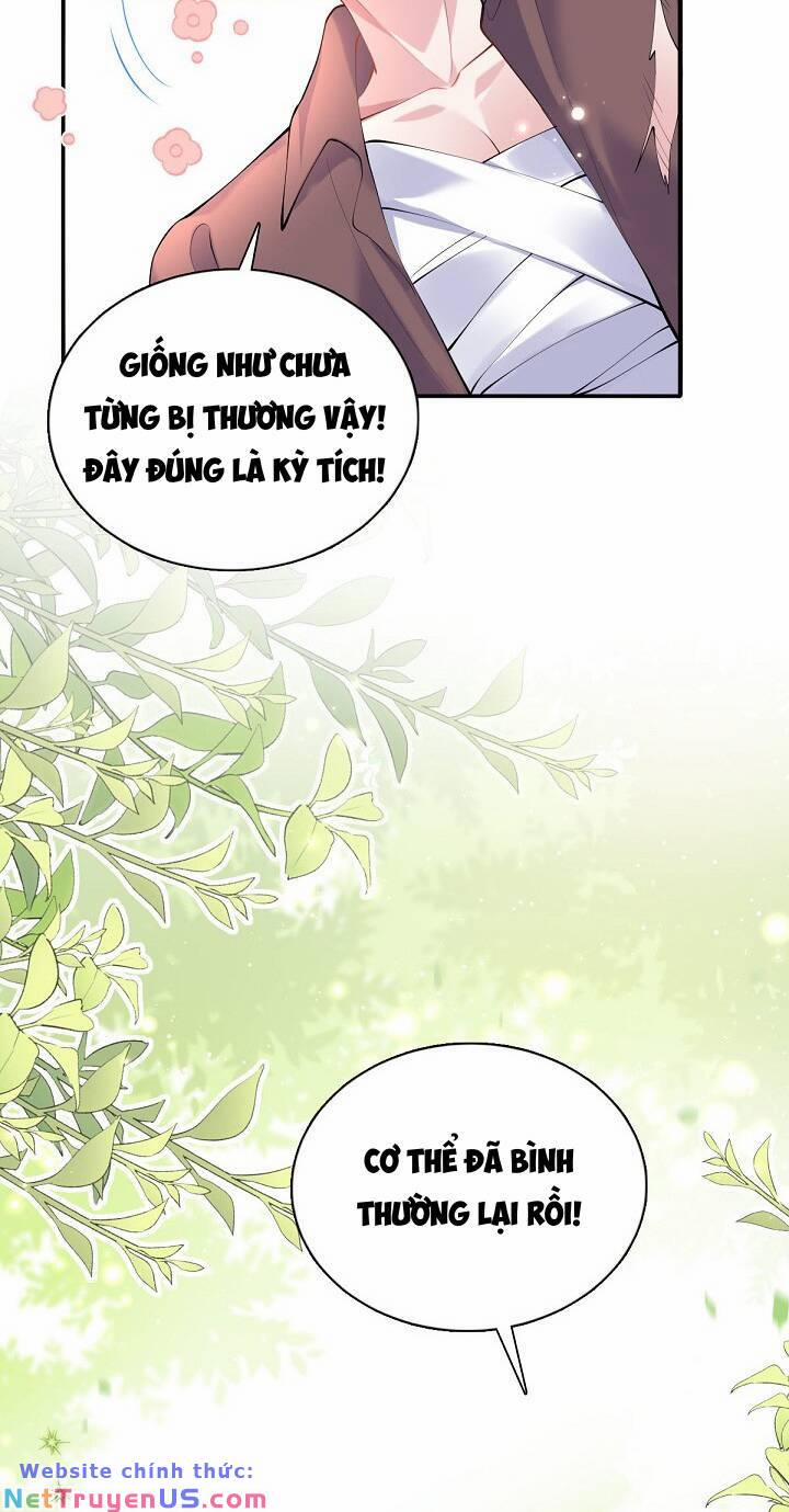 Con Gái Nuôi Muốn Cứu Thế Giới 23 trang 3