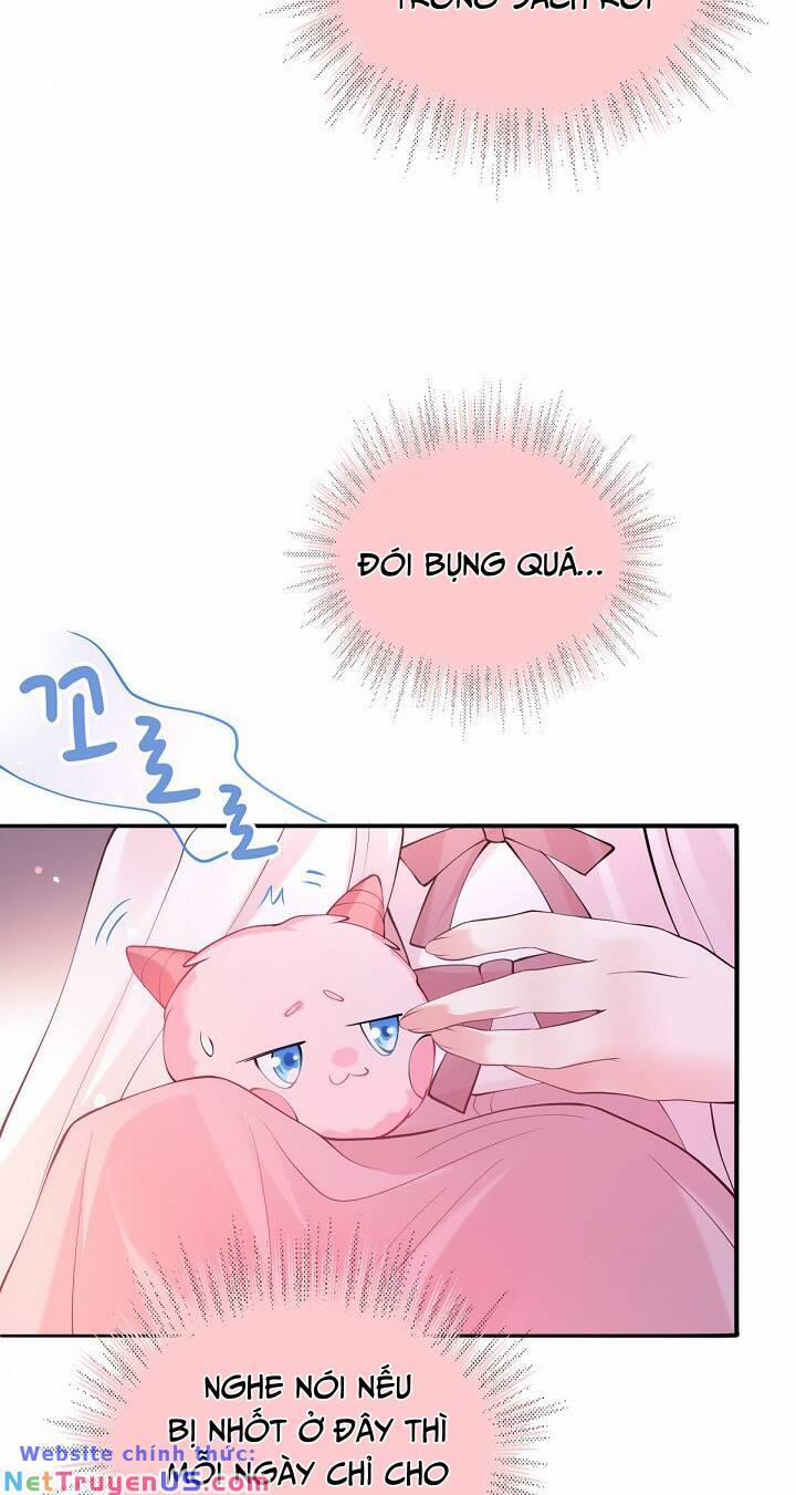 Con Gái Nuôi Muốn Cứu Thế Giới 23 trang 30