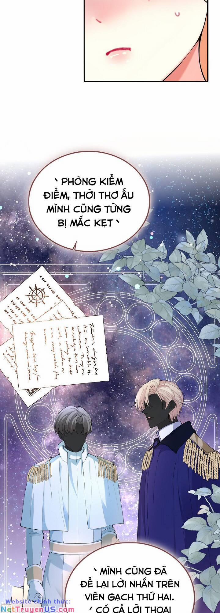 Con Gái Nuôi Muốn Cứu Thế Giới 23 trang 33