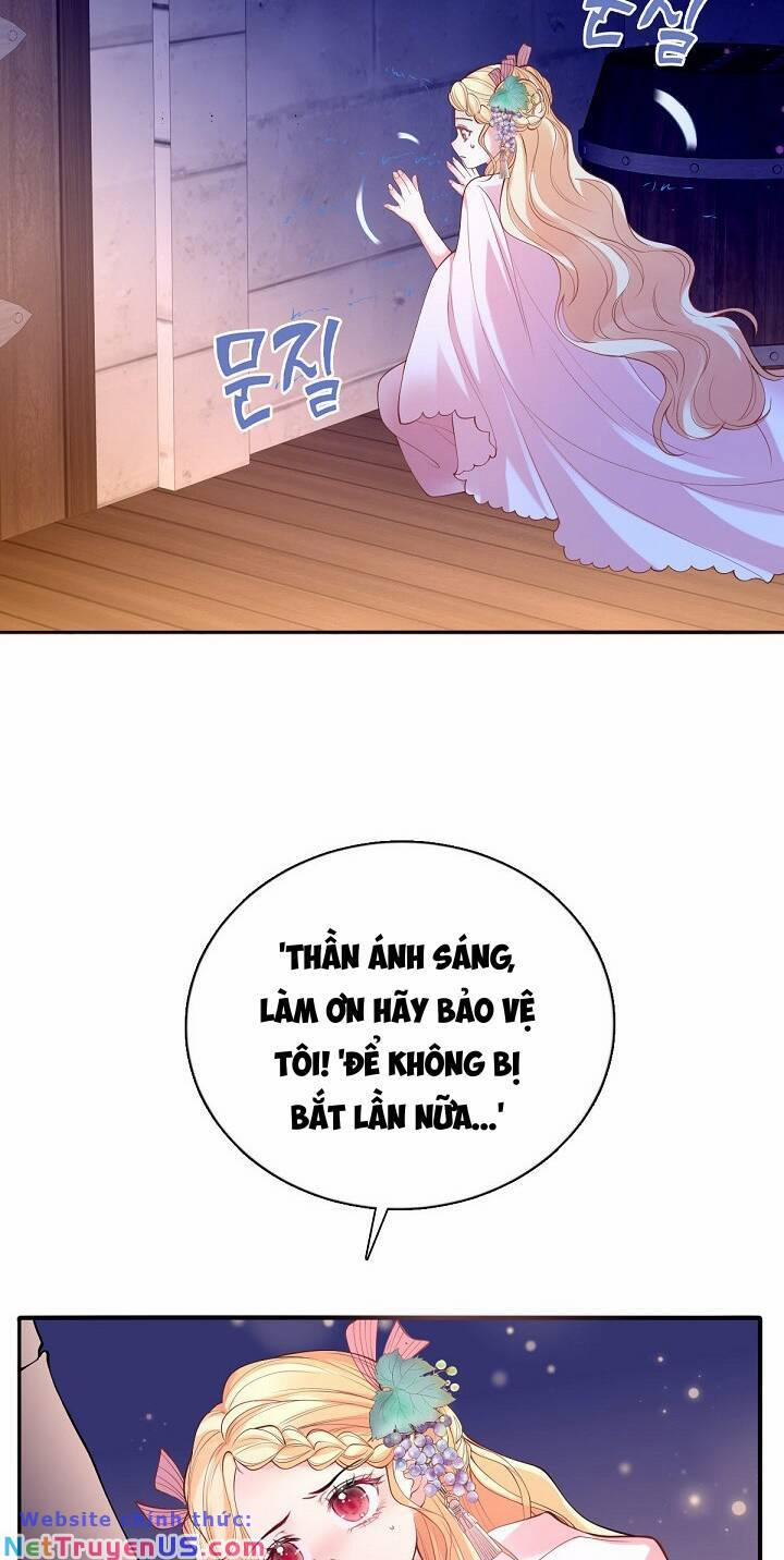 Con Gái Nuôi Muốn Cứu Thế Giới 23 trang 35