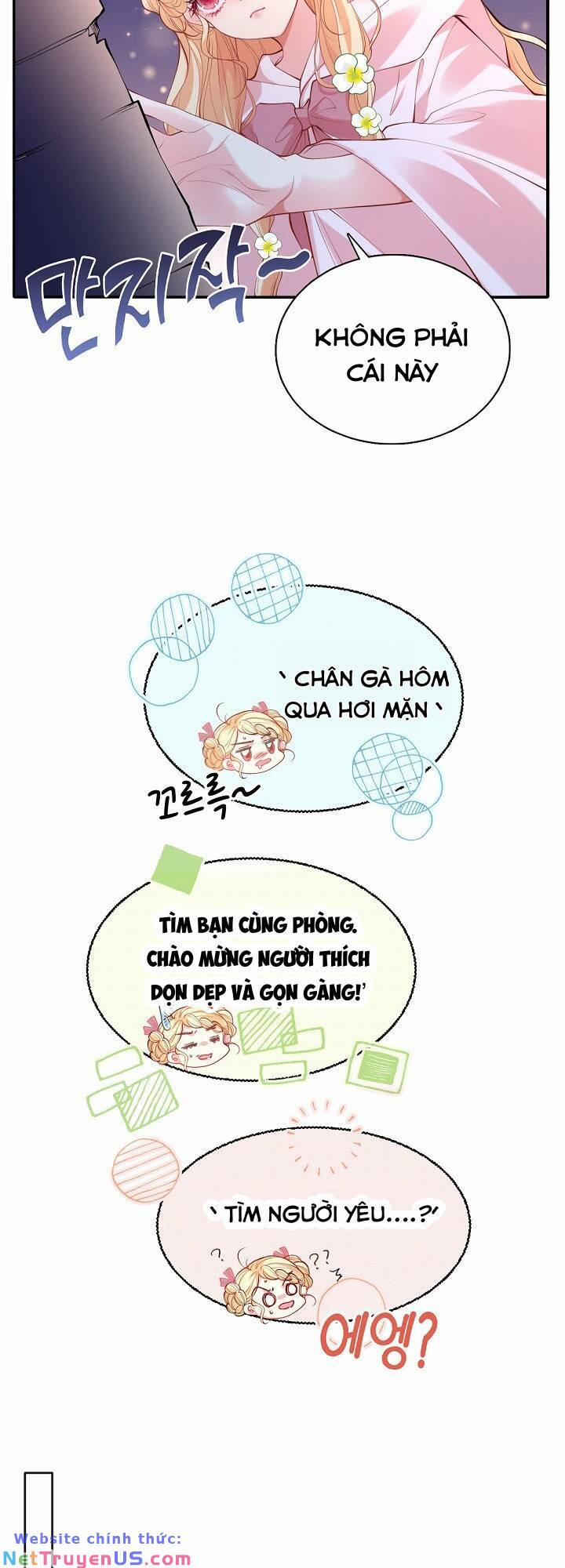 Con Gái Nuôi Muốn Cứu Thế Giới 23 trang 36