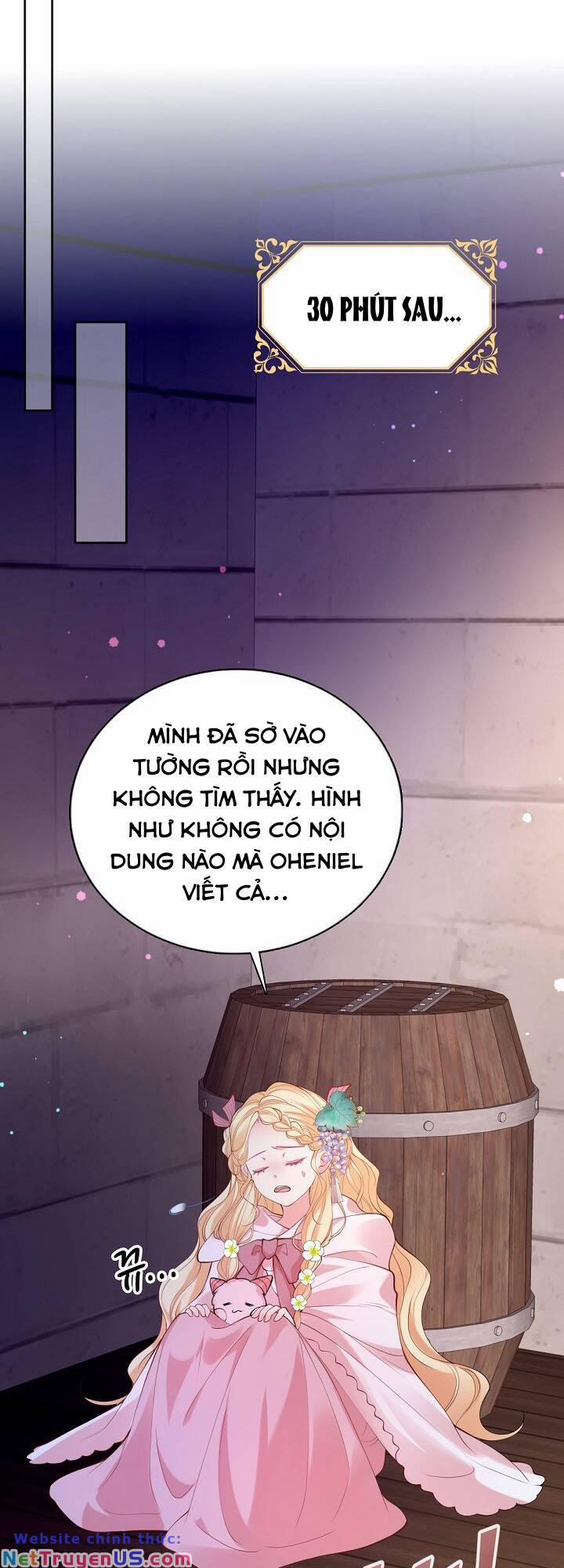 Con Gái Nuôi Muốn Cứu Thế Giới 23 trang 37