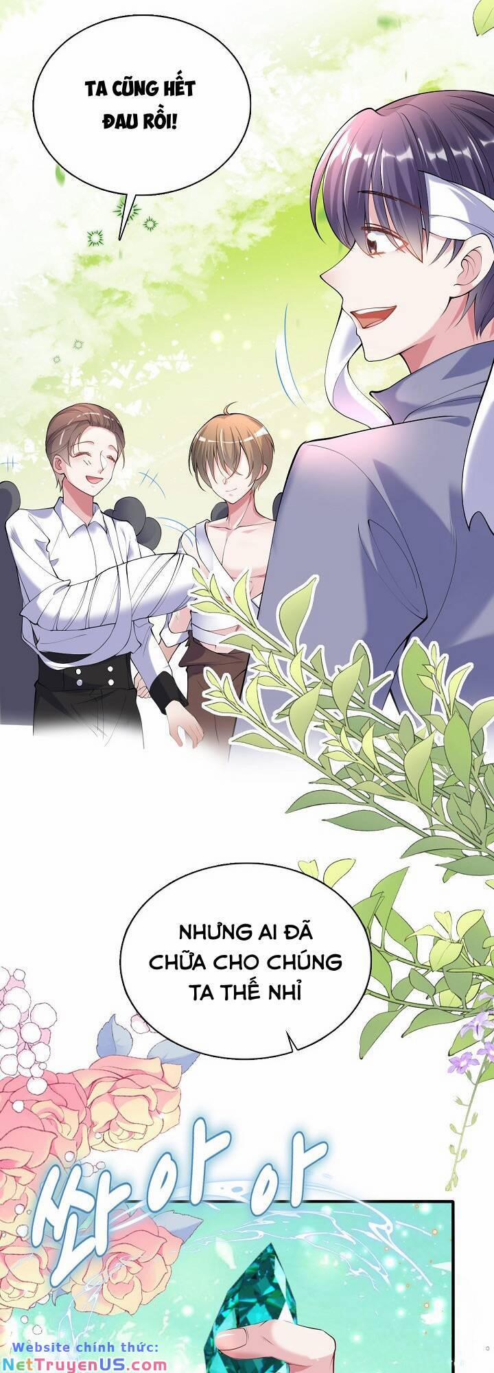 Con Gái Nuôi Muốn Cứu Thế Giới 23 trang 4