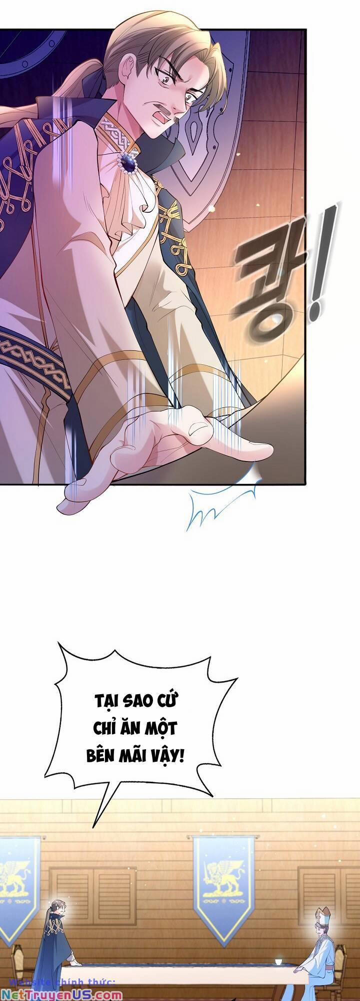 Con Gái Nuôi Muốn Cứu Thế Giới 23 trang 44