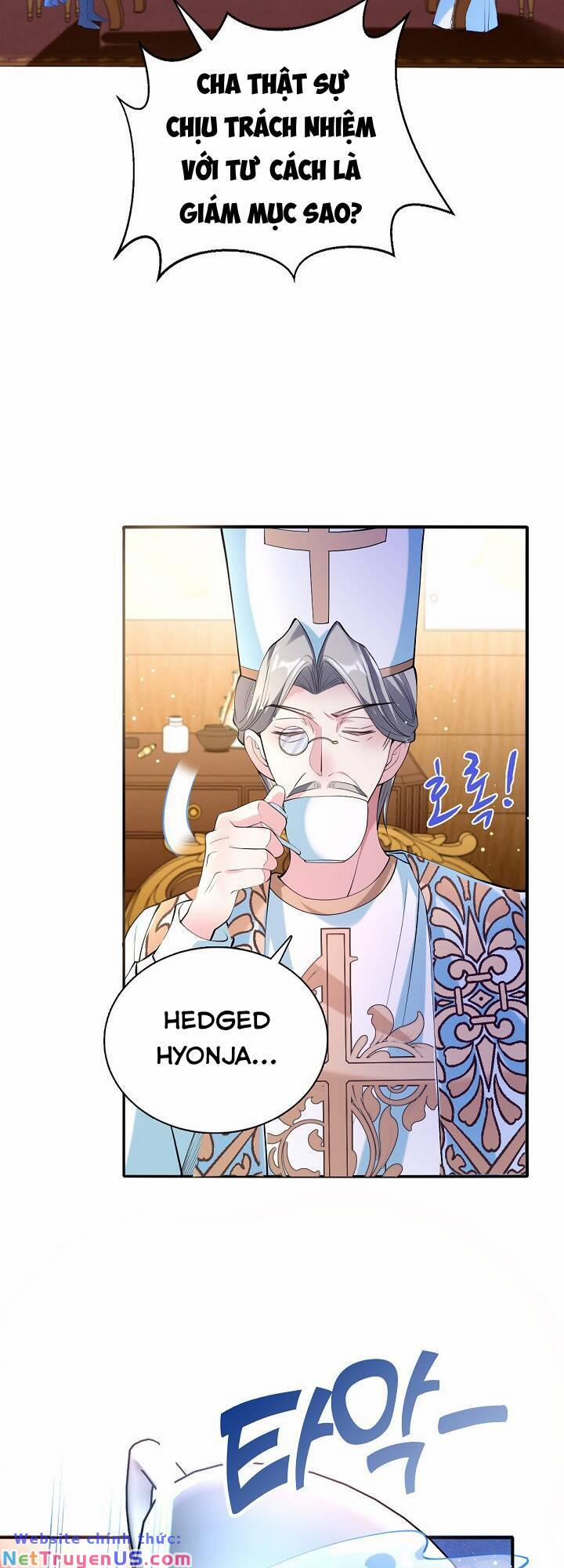 Con Gái Nuôi Muốn Cứu Thế Giới 23 trang 45