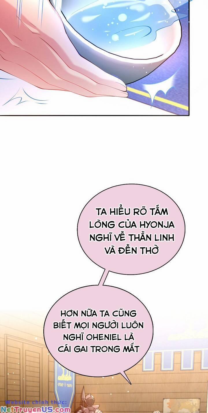 Con Gái Nuôi Muốn Cứu Thế Giới 23 trang 46