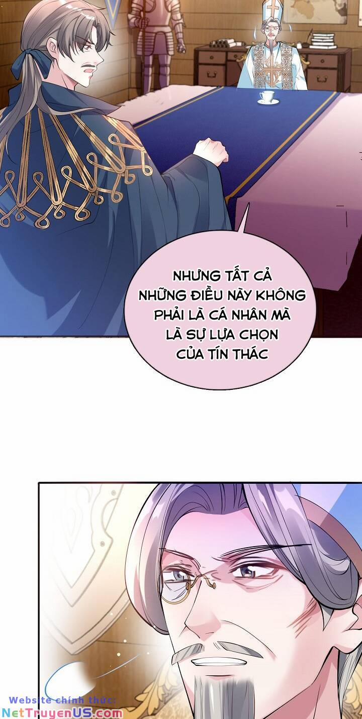 Con Gái Nuôi Muốn Cứu Thế Giới 23 trang 47