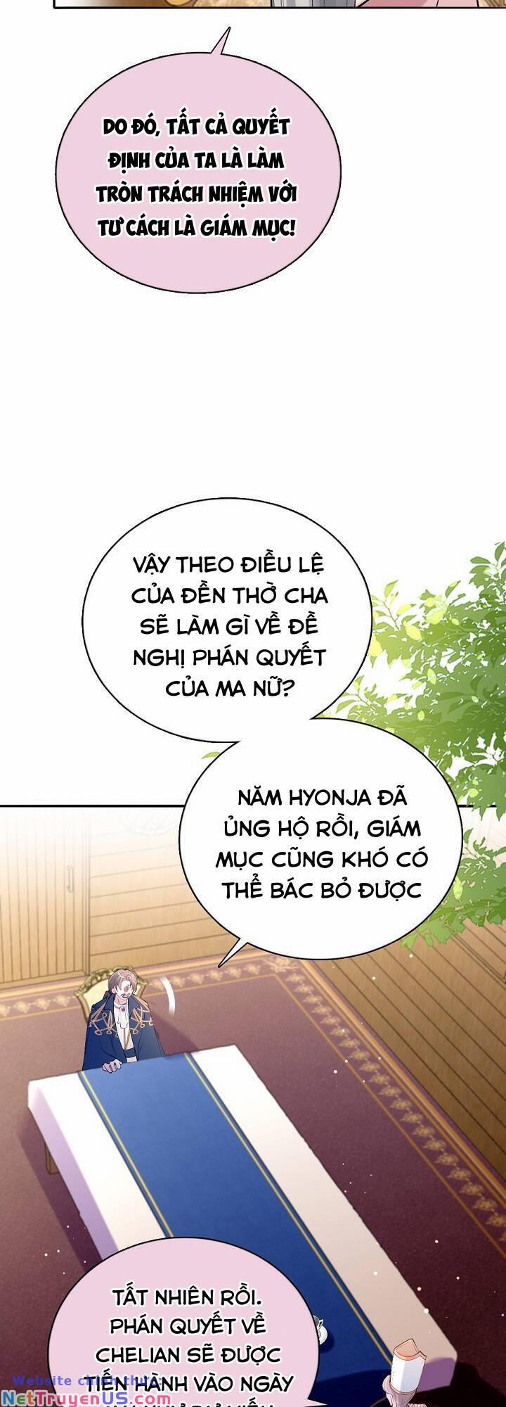 Con Gái Nuôi Muốn Cứu Thế Giới 23 trang 48