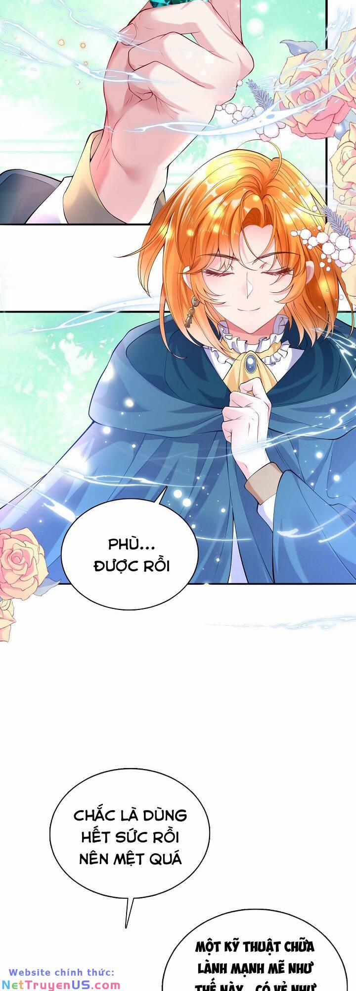 Con Gái Nuôi Muốn Cứu Thế Giới 23 trang 5