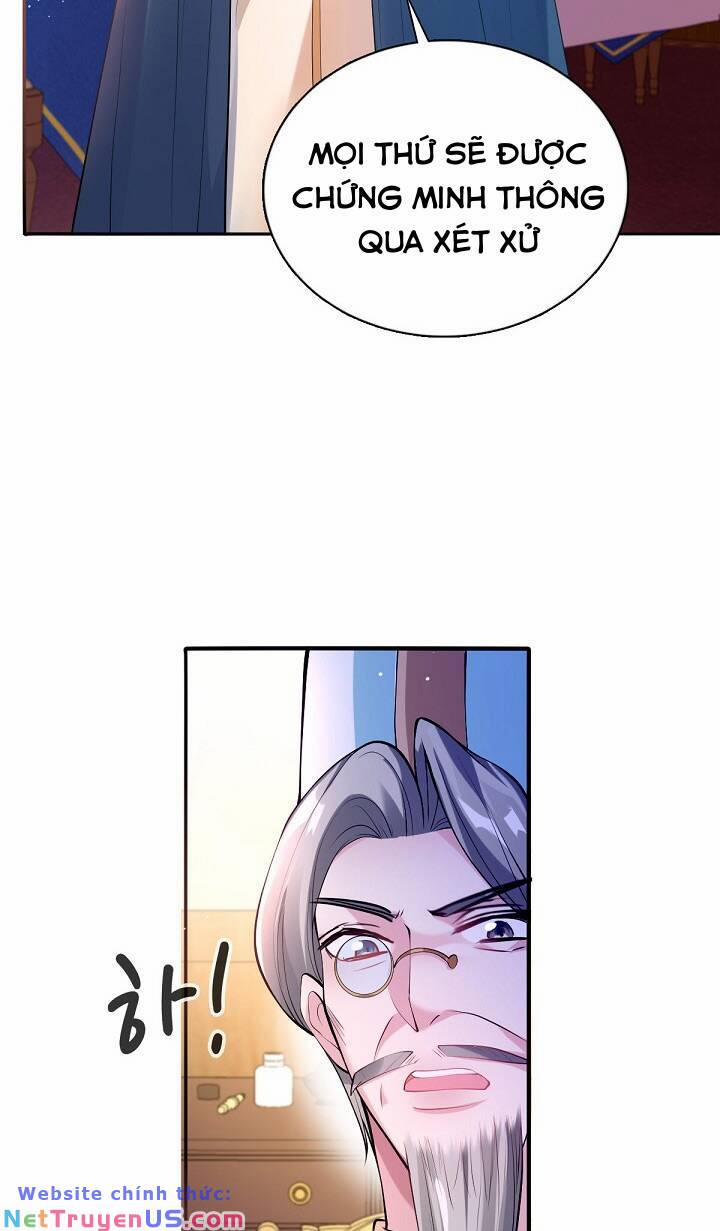 Con Gái Nuôi Muốn Cứu Thế Giới 23 trang 50