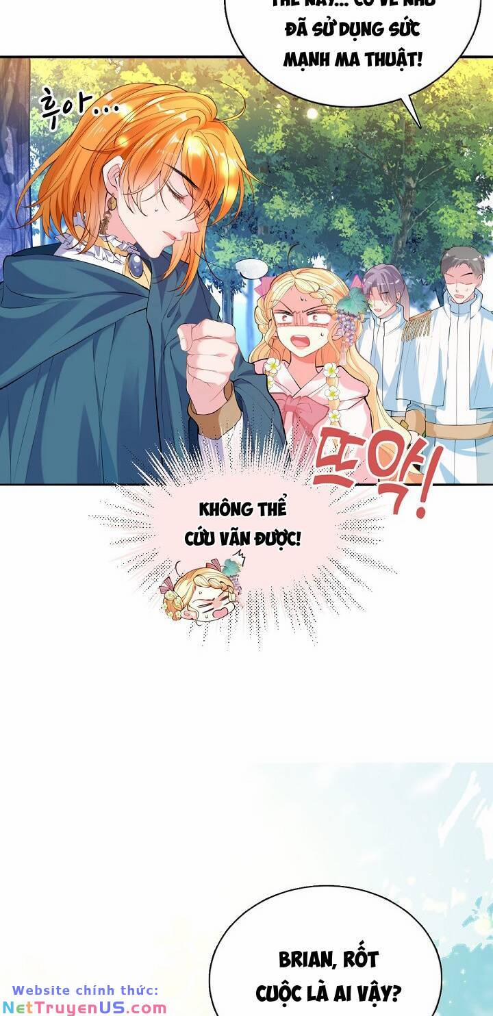 Con Gái Nuôi Muốn Cứu Thế Giới 23 trang 6