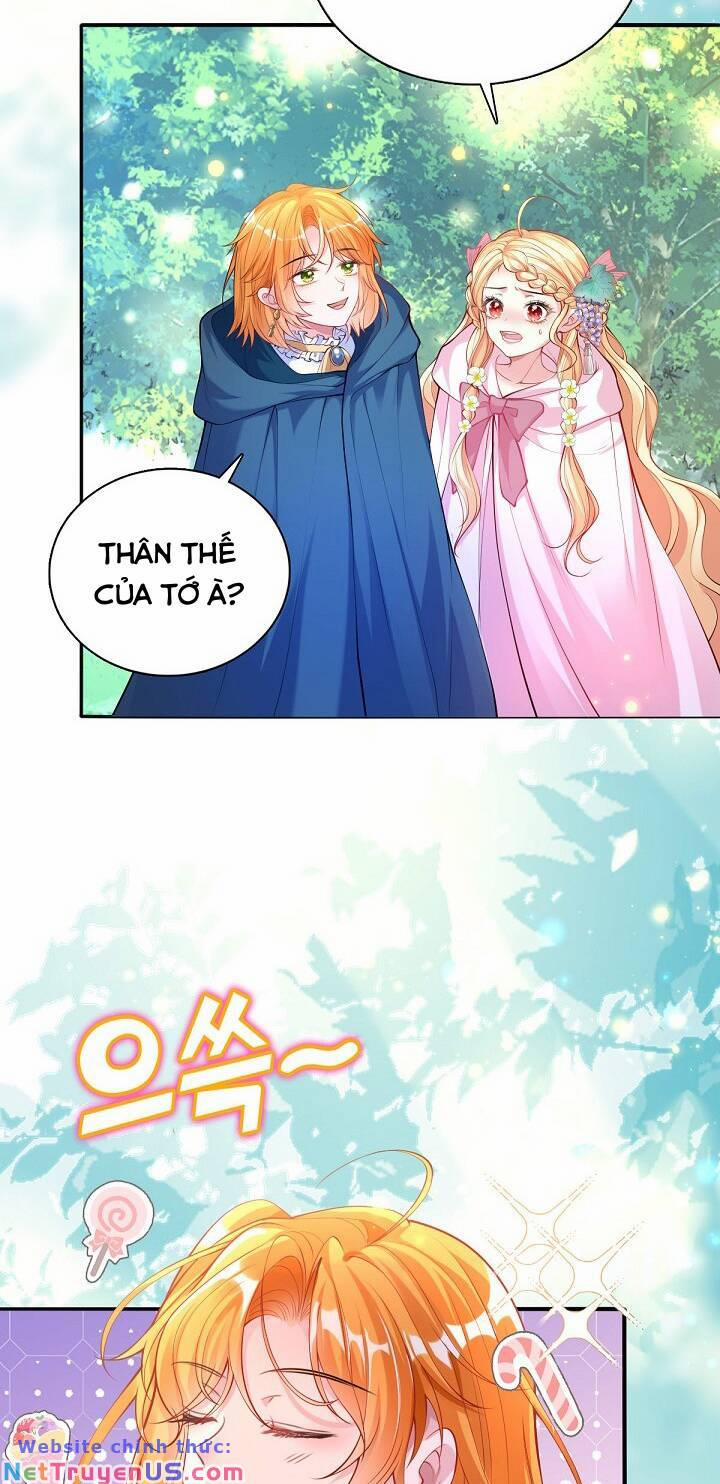 Con Gái Nuôi Muốn Cứu Thế Giới 23 trang 7