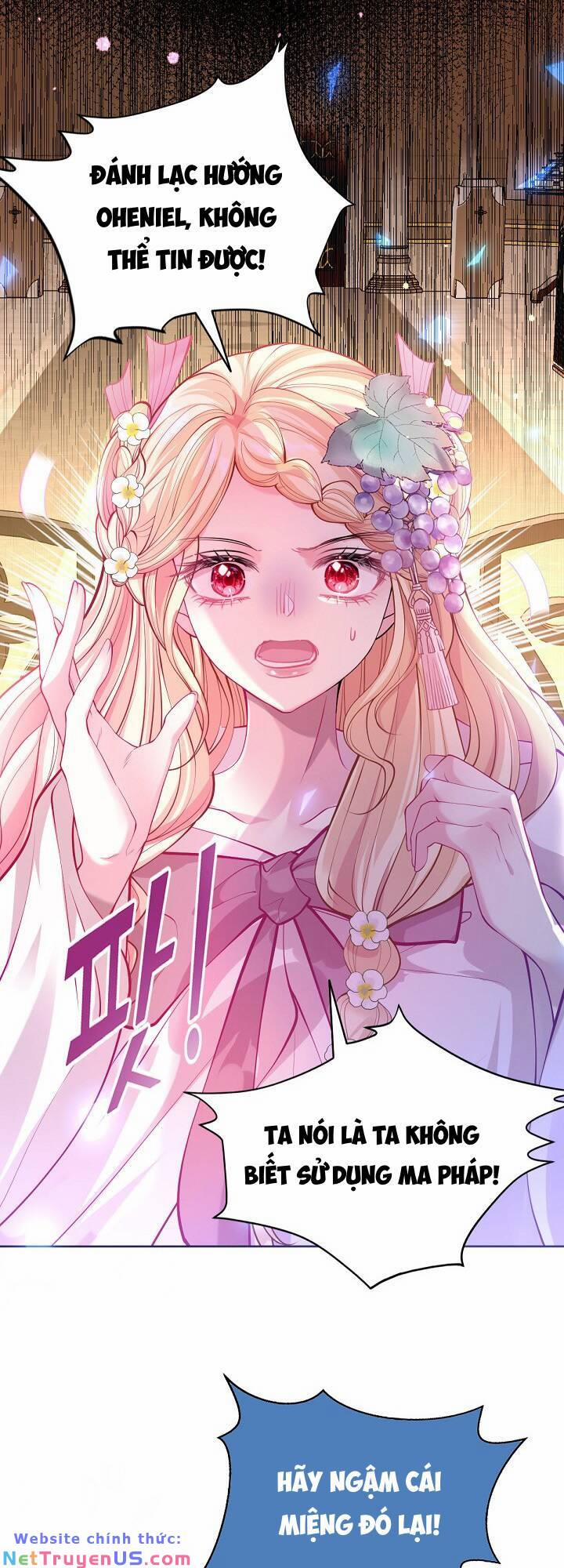 Con Gái Nuôi Muốn Cứu Thế Giới 24 trang 16